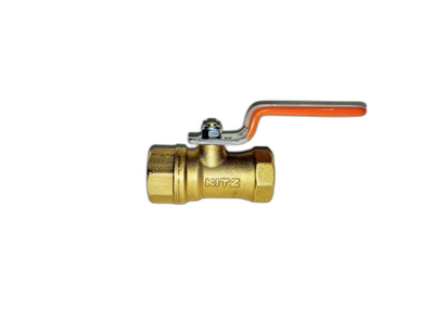 KITZ Ball Valve 1/2`` 400 WOG