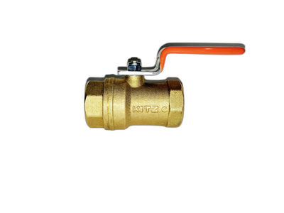 KITZ Ball Valve 3/4" 400 WOG