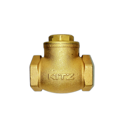 KITZ Check Valve Brass 1-1/2" #125R