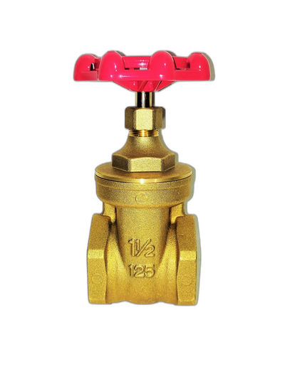 KITZ Gate Valve 1-1/2" #125FH