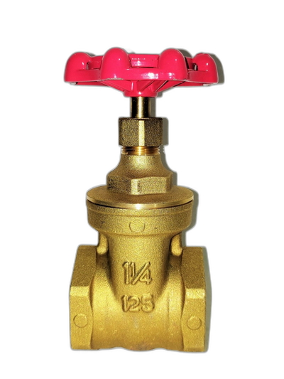 KITZ Gate Valve 1 1/4" #125FH