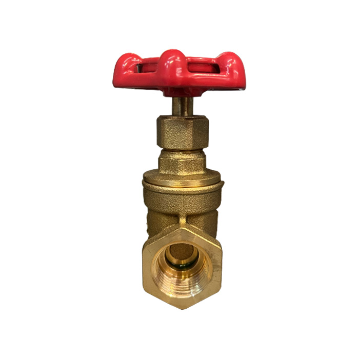 KITZ Gate Valve 1/2" #125FH image 2