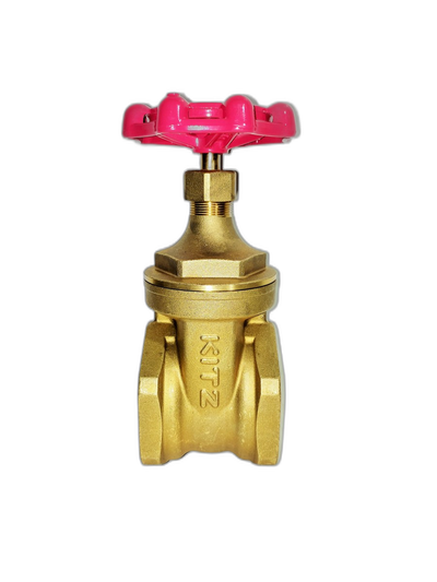 KITZ Gate Valve 2-1/2" #125FH