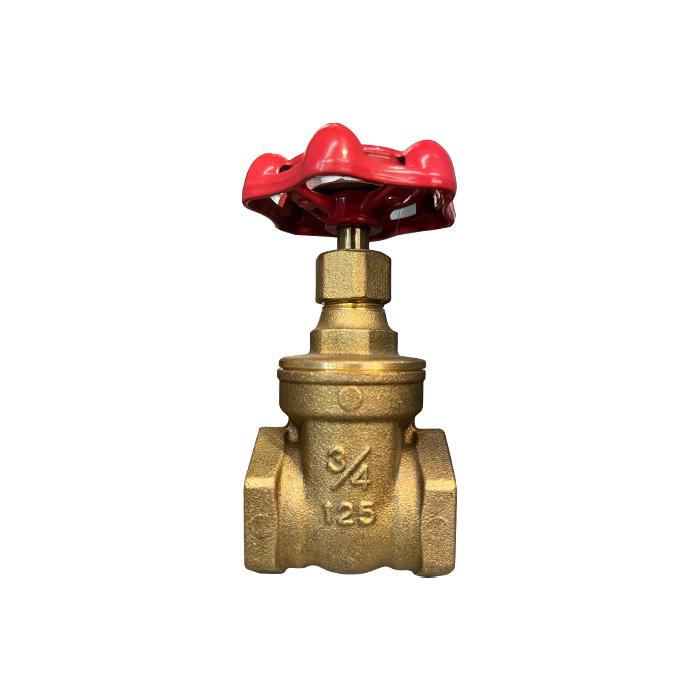 KITZ Gate Valve 3/4" keran Kran #125FH