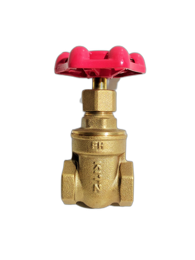 KITZ Gate Valve 3/8" #125FH