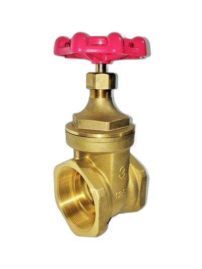 KITZ Gate Valve 3" #125FH