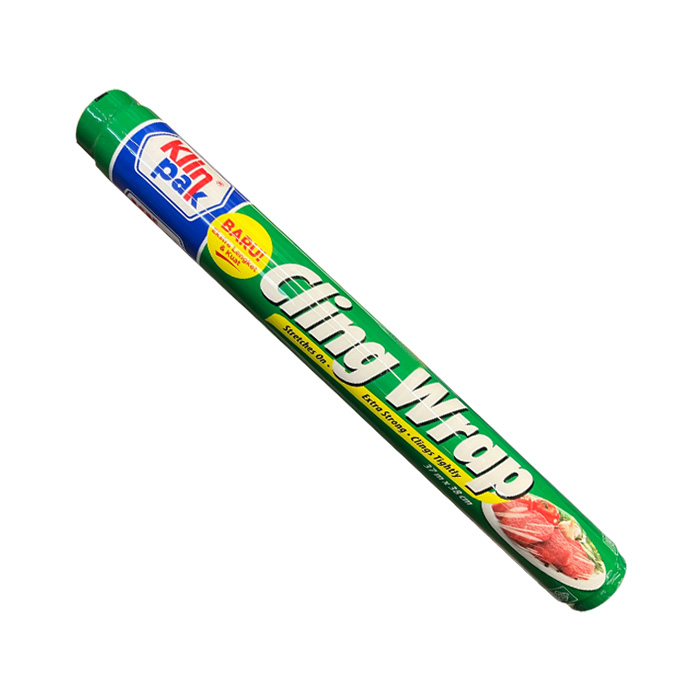 KLINPAK Plastik Bungkus Makanan 37m x 38cm Klinpak Cling Wrap 37m x 38cm