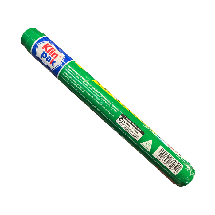 KLINPAK Plastik Bungkus Makanan 37m x 38cm Klinpak Cling Wrap 37m x 38cm image 2