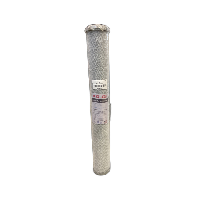 KOLON Penyaring Filter Cartridge Carbon CTO 20" Water Filter Saringan Air Karbon