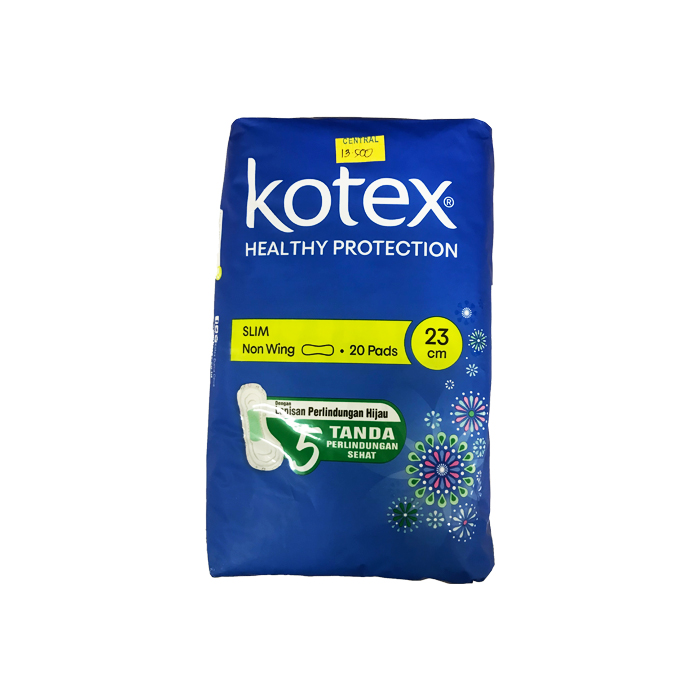 KOTEX Slim Non Wing 20 Pads
