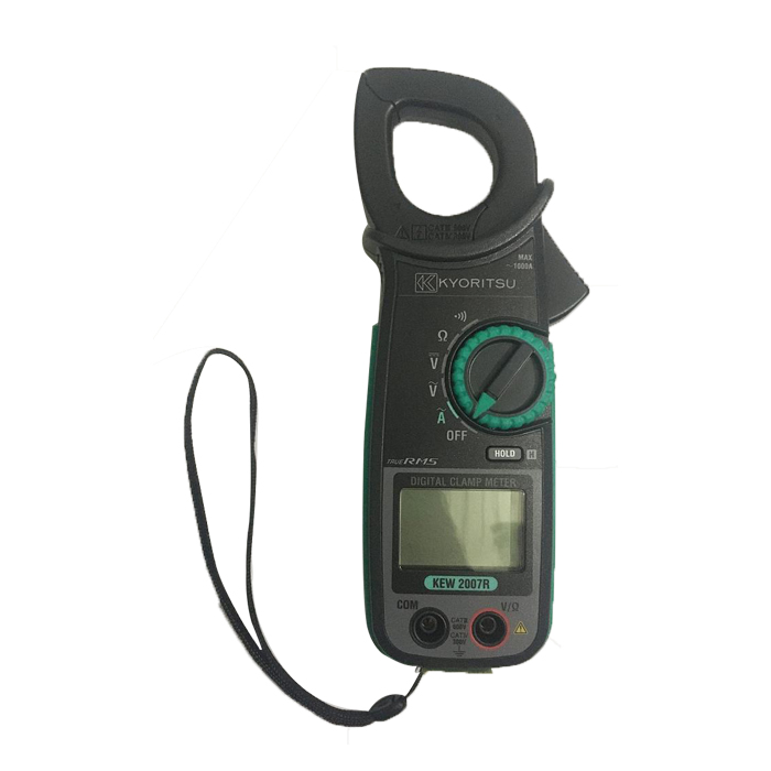 KYORITSU Digital Clamp Meter 2007R