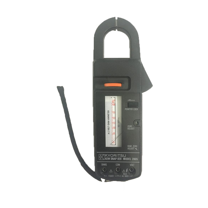 KYORITSU 2805 Clamp Meter Kew Snap