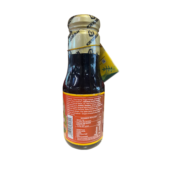 KIKKOMAN Saus Jawa Sweet Sauce Jawa 300g image 2