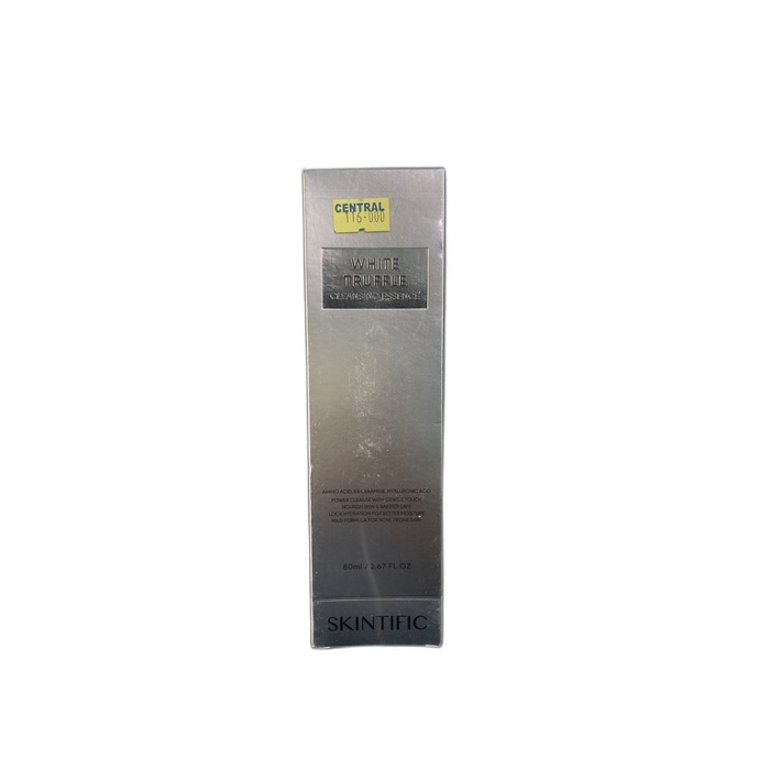 SKINTIFIC White Truffle Cleansing Essence 80ml