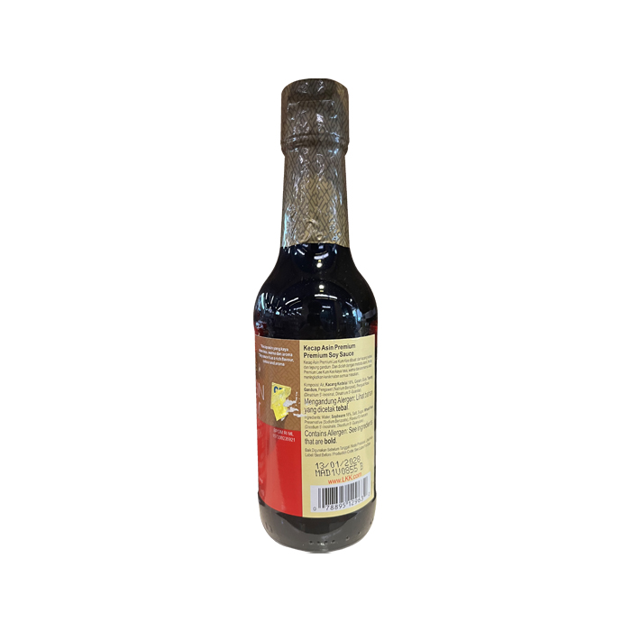LEE KUM KEE Premium Soy Sauce 250ml Kecap Premium image 2