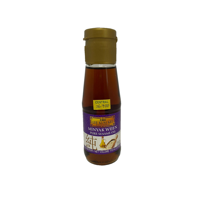 LEE KUM KEE Sesame Oil Minyak Wijen 115ml