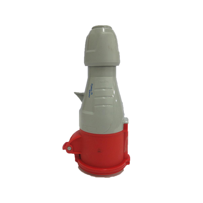 LEGRAND 555218 Female Socket 4-Pin 32A 380/440V