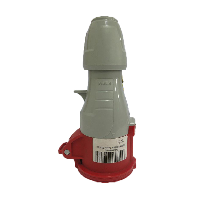 Legrand Soket Portabel 555108 IP44 16A 380-415V Desain Tahan Air