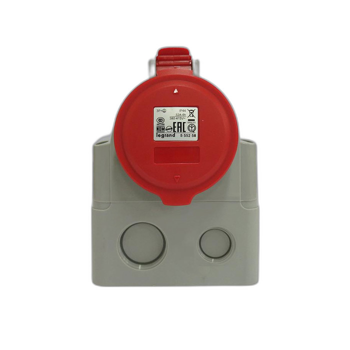 LEGRAND Surface Socket