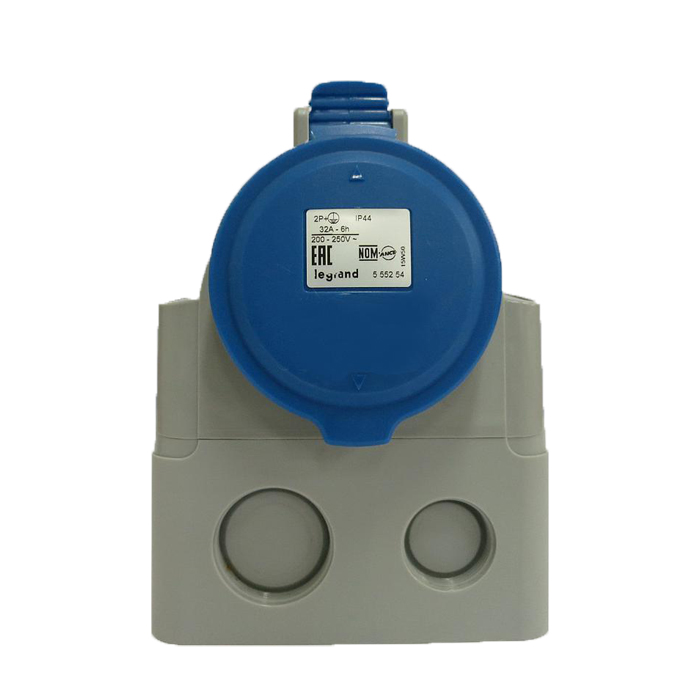 LEGRAND Surface socket 555254/55373