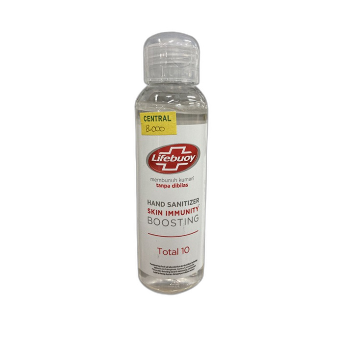 LIFEBUOY Hand Sanitizer Total 10