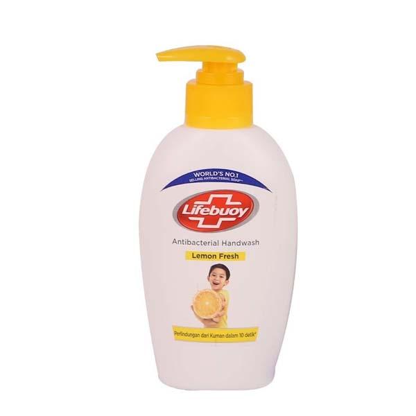 LIFEBUOY Hand Wash Lemon Fresh Pump 200ml