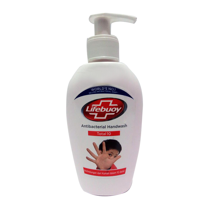 LIFEBUOY Handwash Total10 200ml