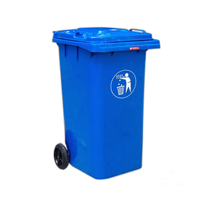 LION STAR C-67 Astana Tempat Sampah Dustbin 120 Liter