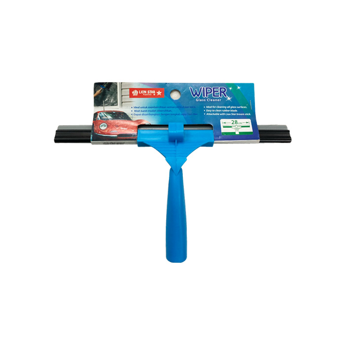 LION STAR Pembersih Kaca Glass Wiper BR-10