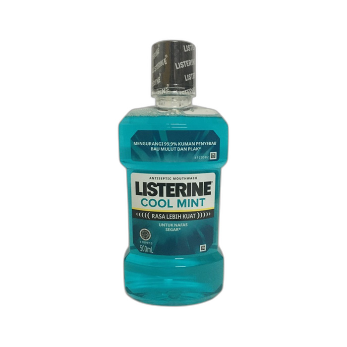 LISTERINE Cool Mint 500ml