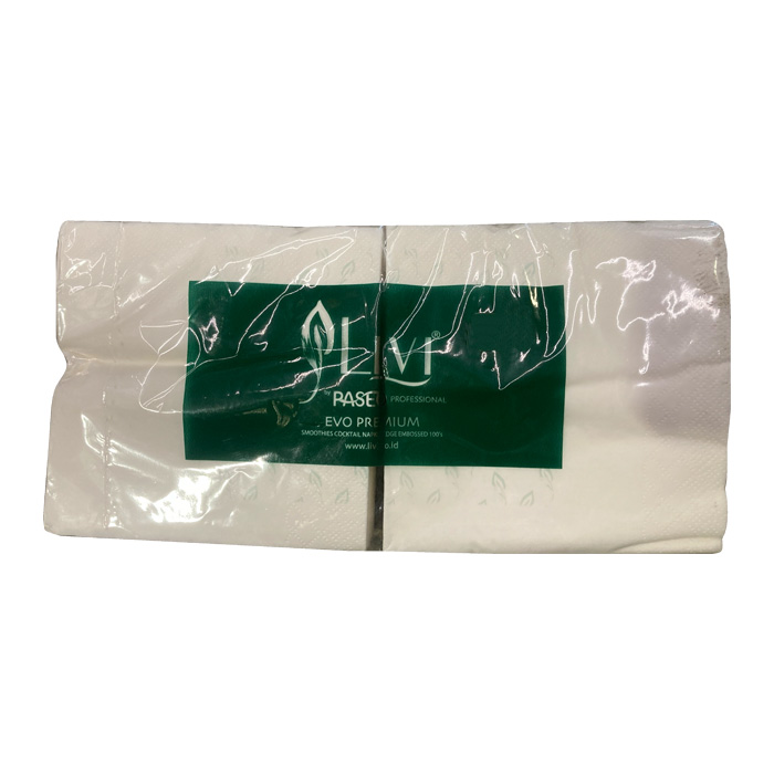 LIVI Tisu Makan 100 Lembar Evo Smoothies Cocktail Napkin 100 Sheet