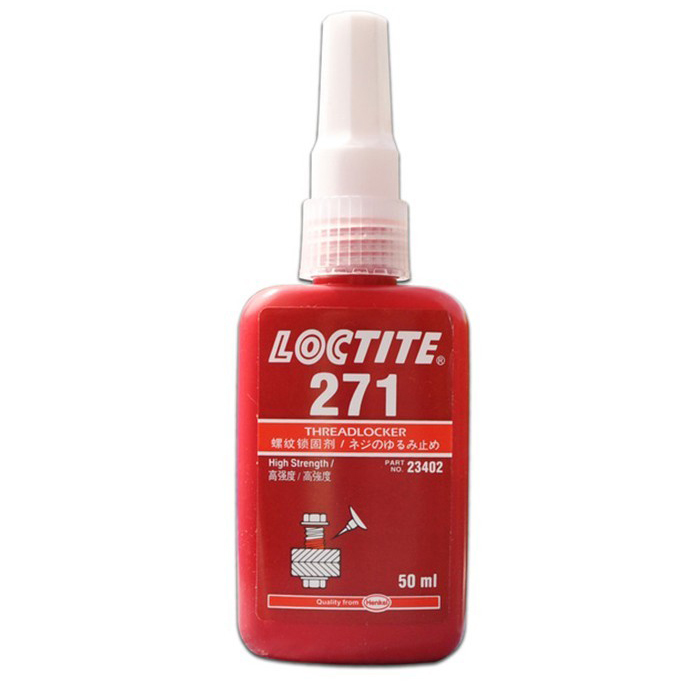LOCTITE 271 Thread Locker High Strength 50ml