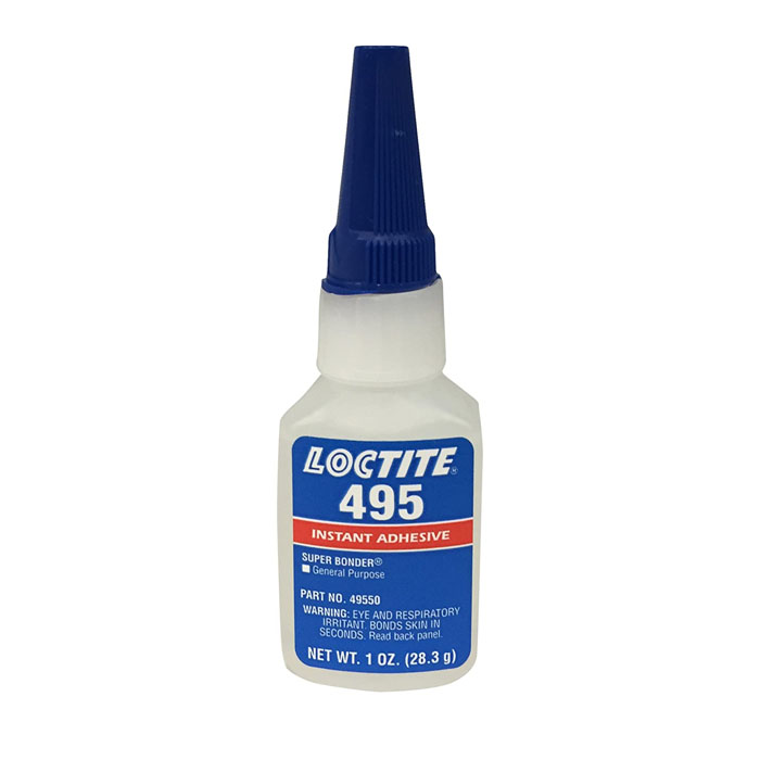 LOCTITE 495 Adhesive Super Glue 20g