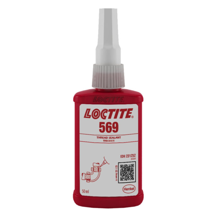 LOCTITE 569 Threaded Sealant 50ml
