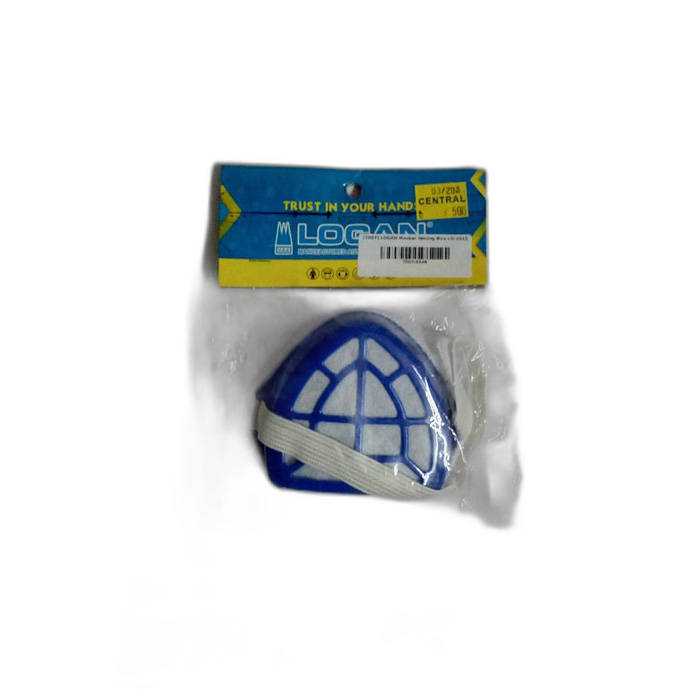 LOGAN Masker Hidung Biru LG-2015