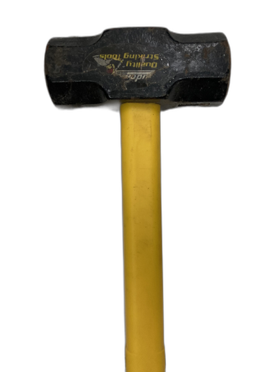 LUDDLE Hammer Palu Batu Martil 3.6Kg 8LB Handle PVC