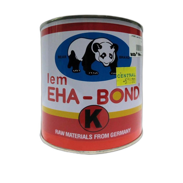 EHA Bond Glue Lem Material Bangunan Kulit Karet Busa Kayu Melamine