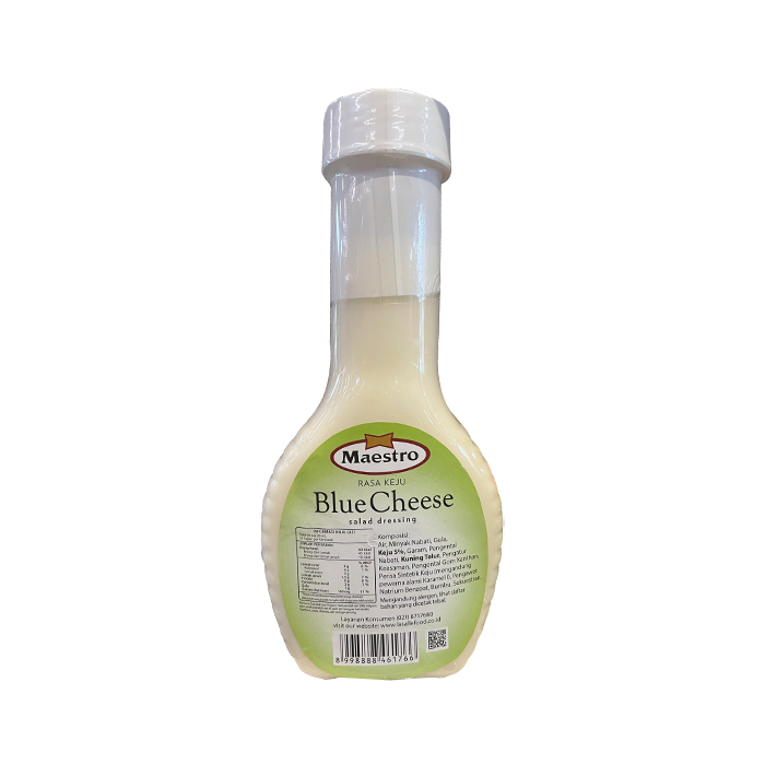 MAESTRO Blue Cheese 237ml Keju image 2