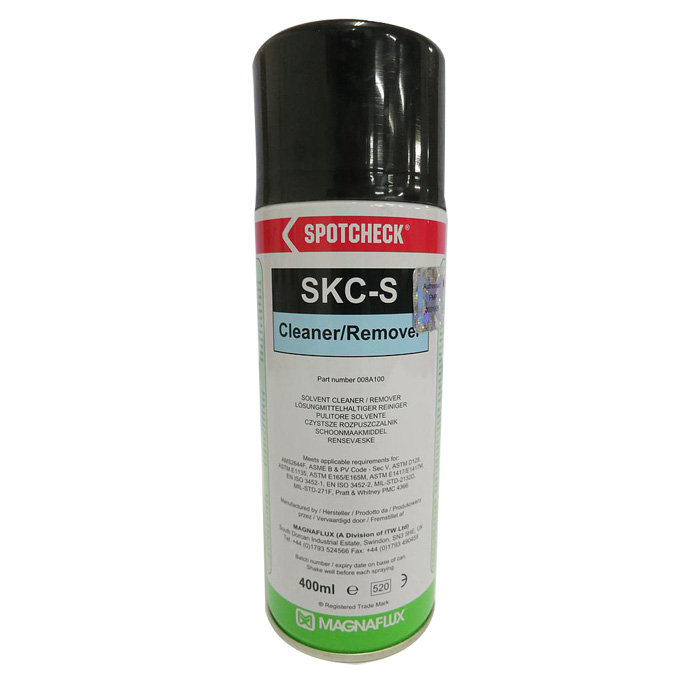 MAGNAFLUX Solvent Cleaner & Remover SKC-S 400ml
