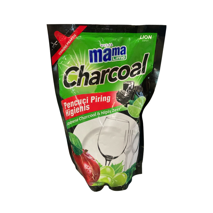 MAMA Lime Charcoal Refill 680ml
