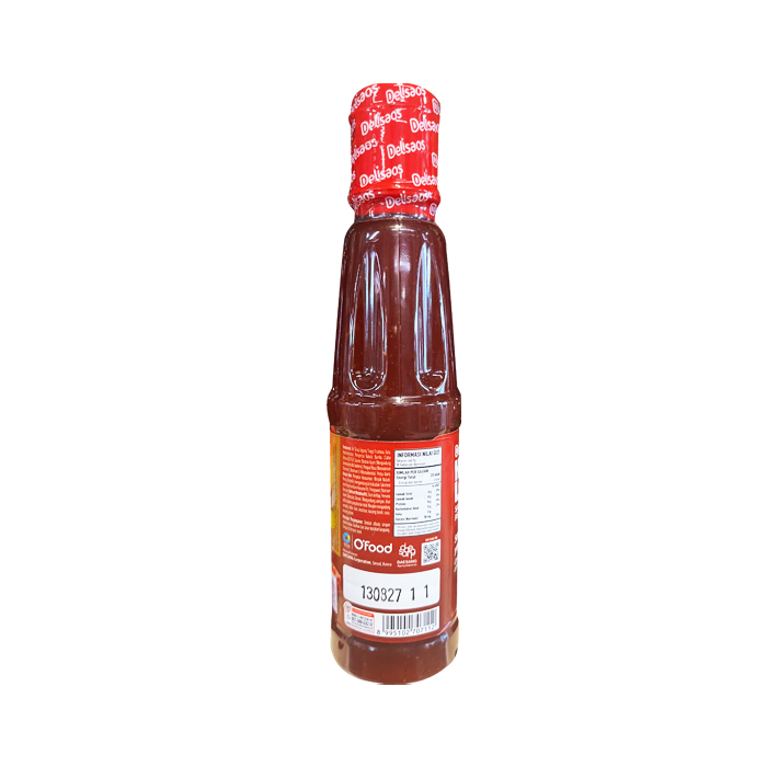 MAMASUKA Hot Lava Sambal Pedas 160gr Sambel image 2