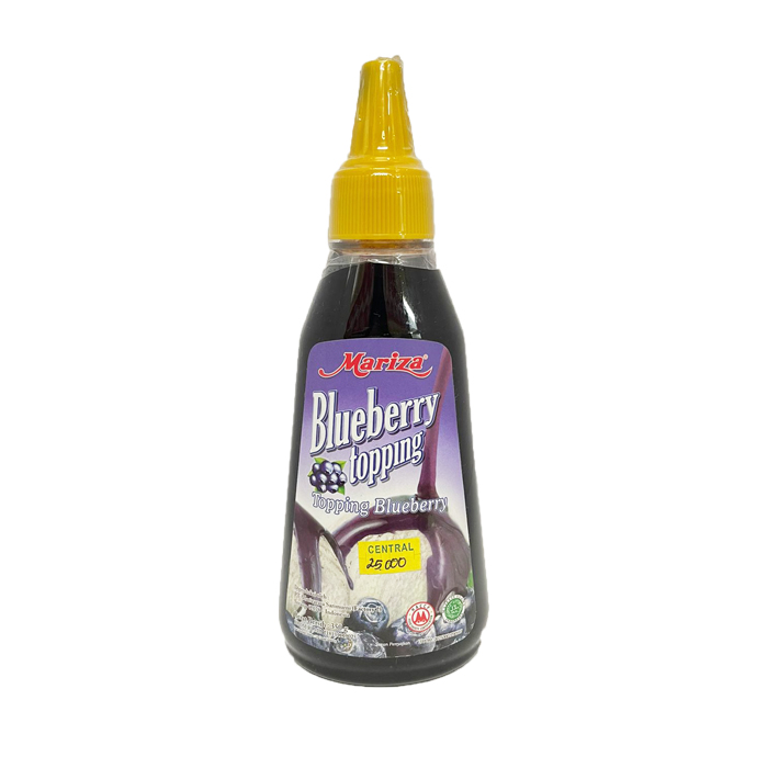 MARIZA Blueberry Top 350g