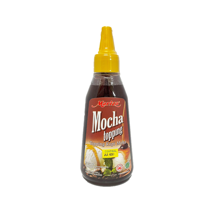 MARIZA Mocha Topping 350gr