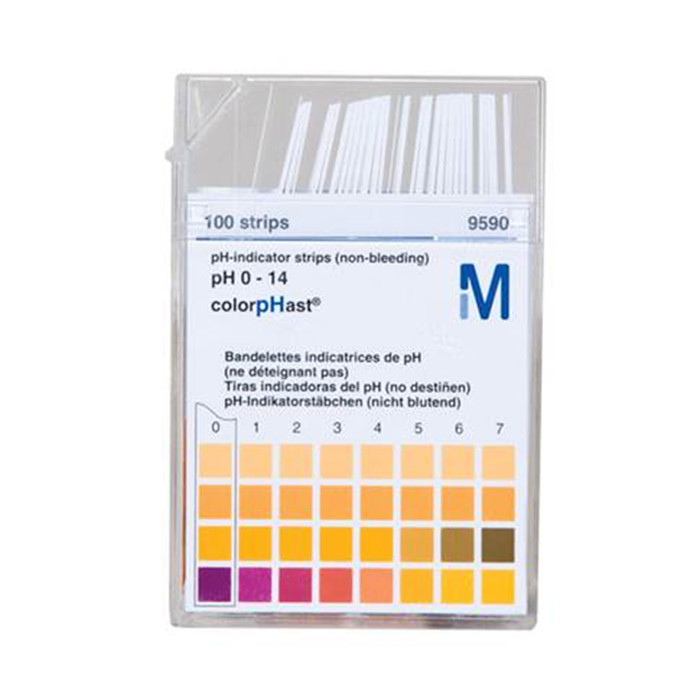 MERCK PH Paper Kertas Lakmus pH 0-14