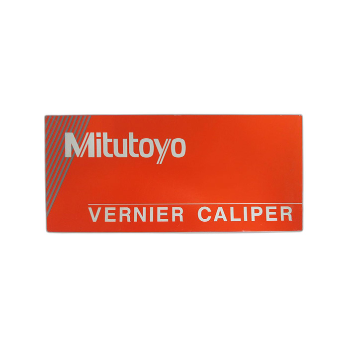 MITUTOYO Jangka Sorong Sketmat Vernier Caliper Size 8"