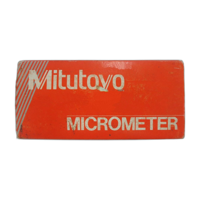 MITUTOYO 145-186 Inside Micrometer 25-50mm