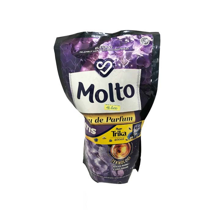 MOLTO Eau de Parfum Elegant Refill 650ml
