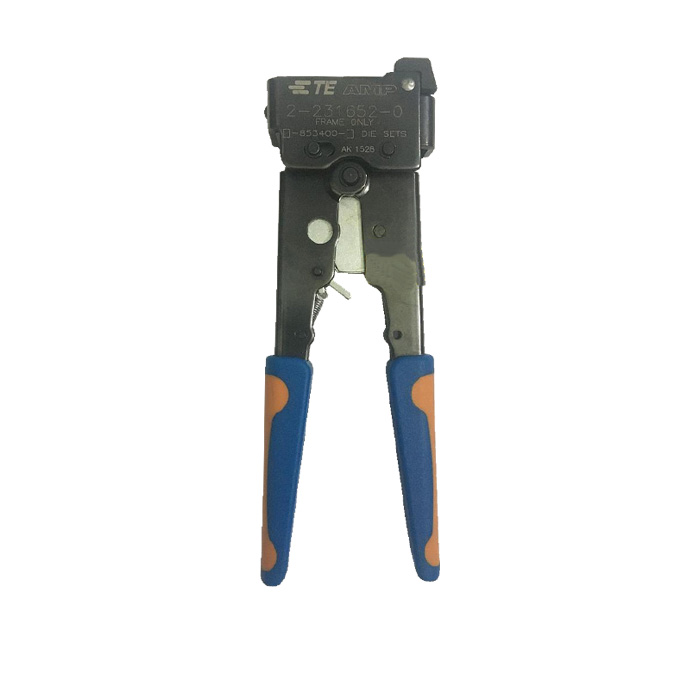 AMP Tang Crimping Krimping RJ45 Connector Cat 5