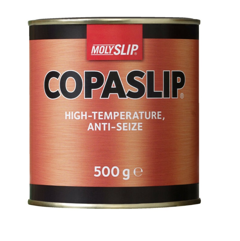 MOLY SLIP CopaSlip Anti Seize Compound 500gr