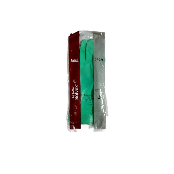 ANSELL Gloves AlphaTec Solvex 37-176 No.9